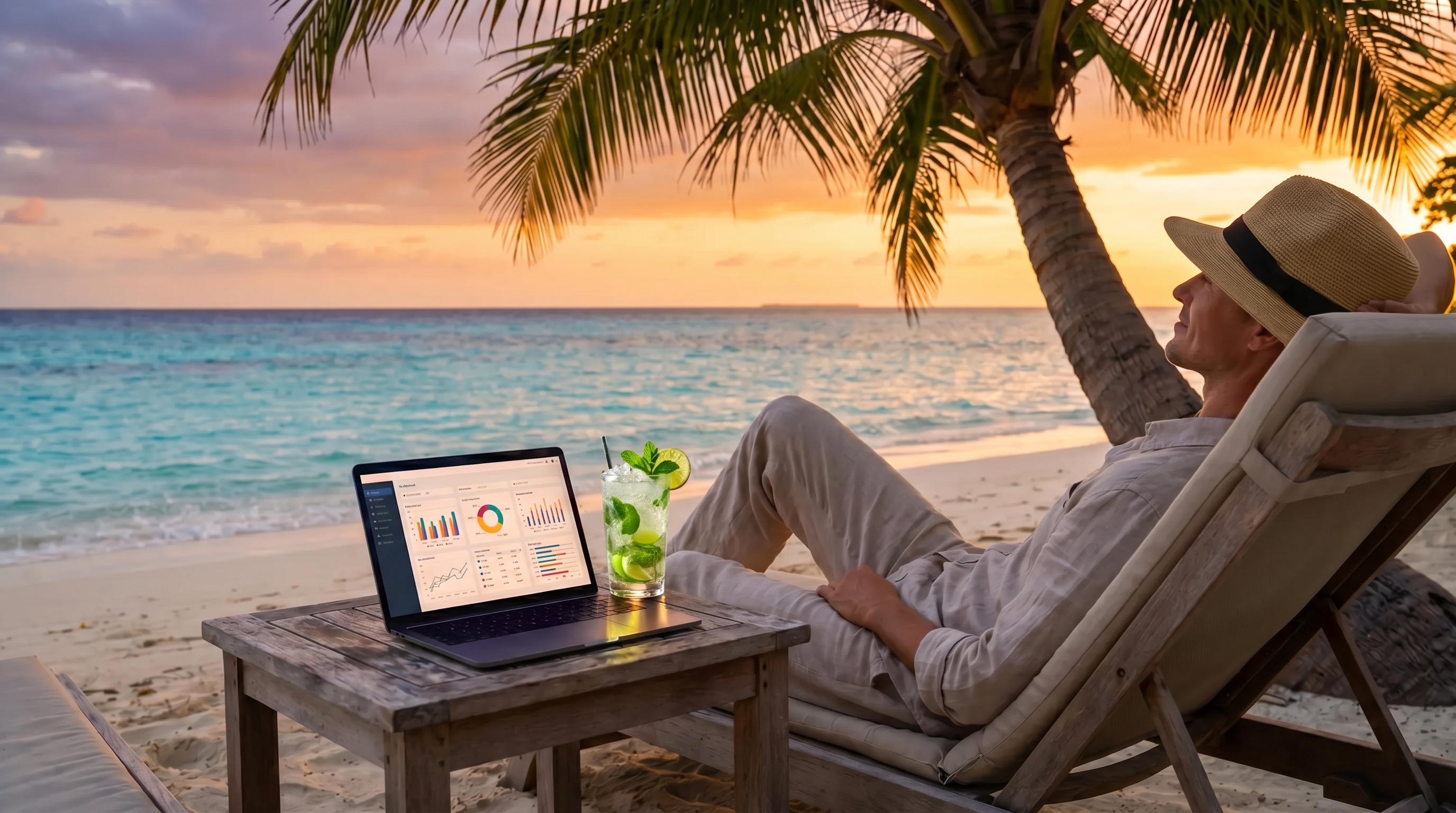 You relax while Voxa runs your business