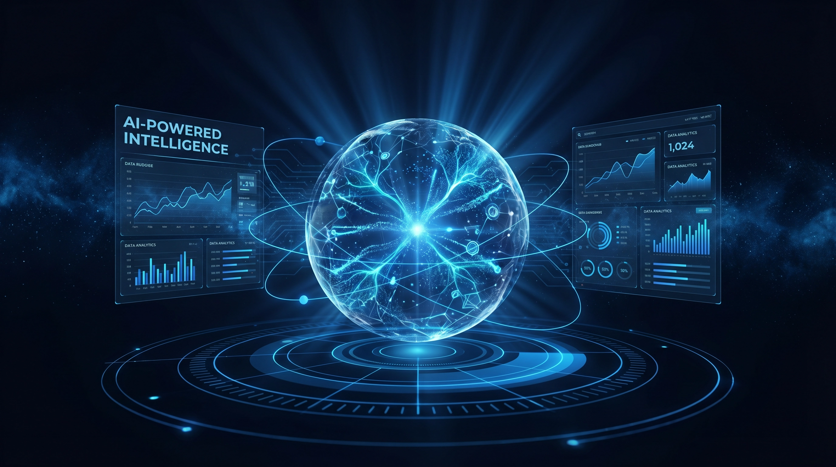 Voxa AI-Powered Intelligence